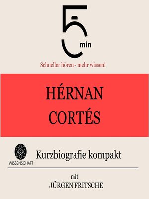 cover image of Hérnan Cortés